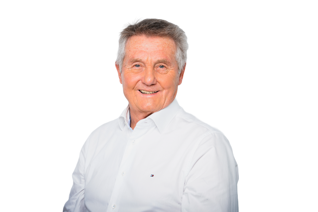 Willy Lebherz, Gründer und Geschäftsführer der easyCE GmbH